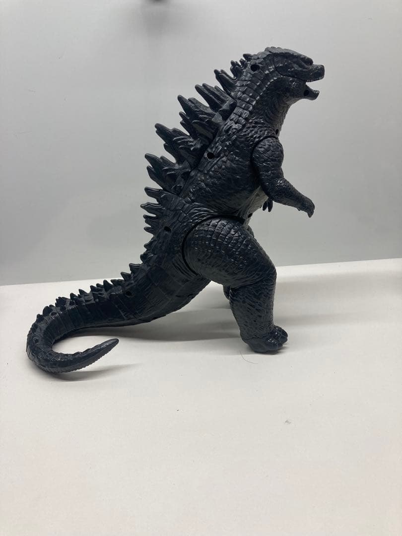 A0102)ド迫力咆哮! DXゴジラ2014 フィギュア