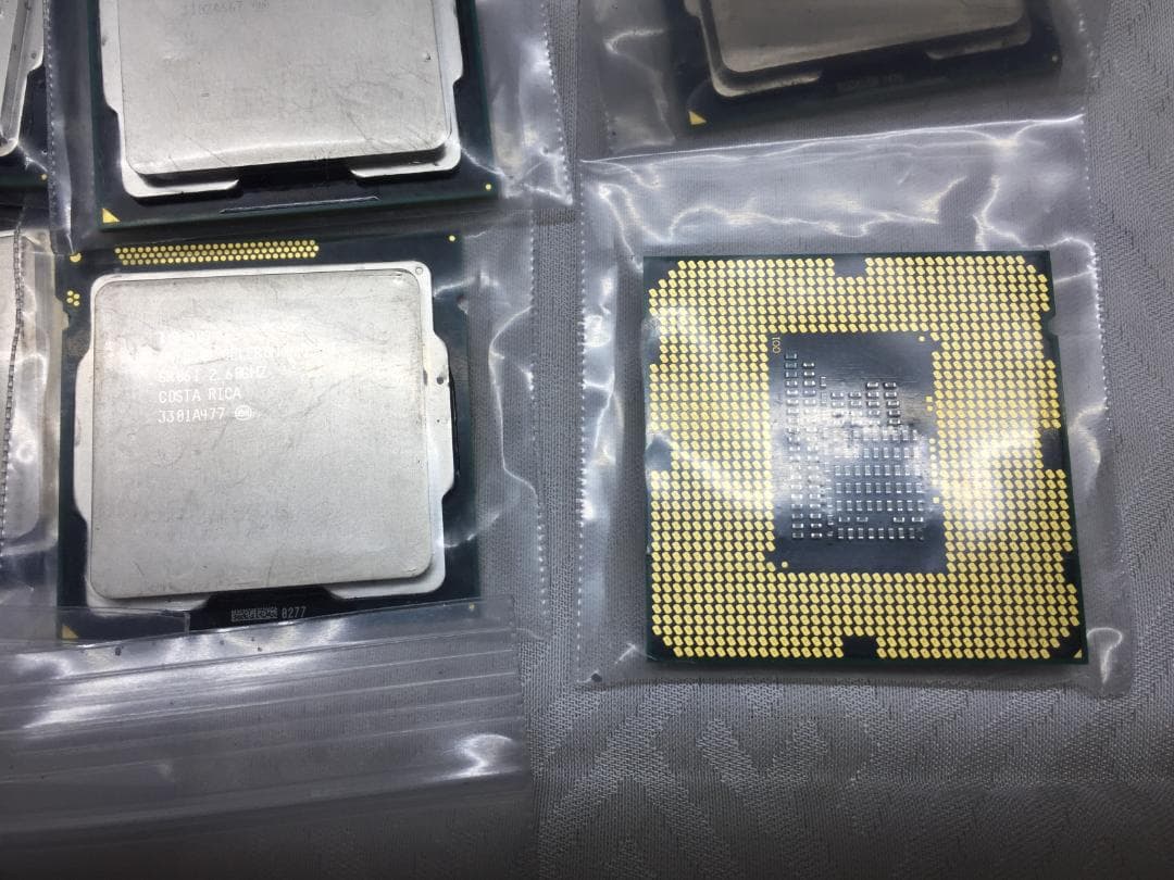CPU CELER ON G550/G1610 14枚セット