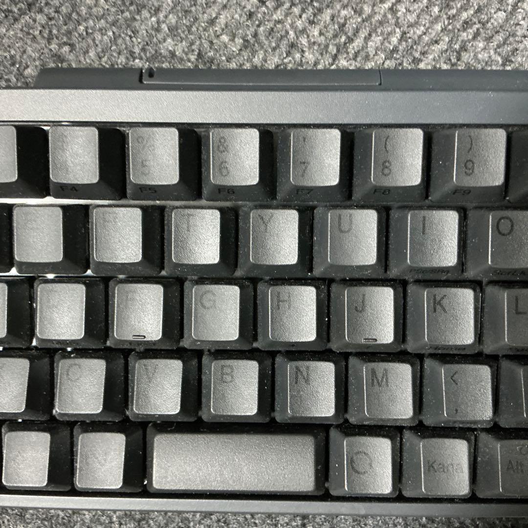 キーボード HHKB Professional type s