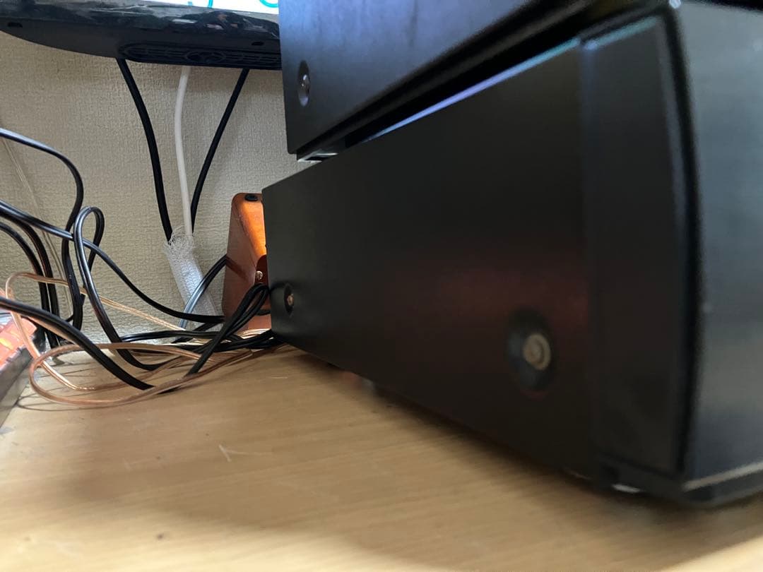 【動作品】marantz PM-57インテグレーテッドステレオアンプ