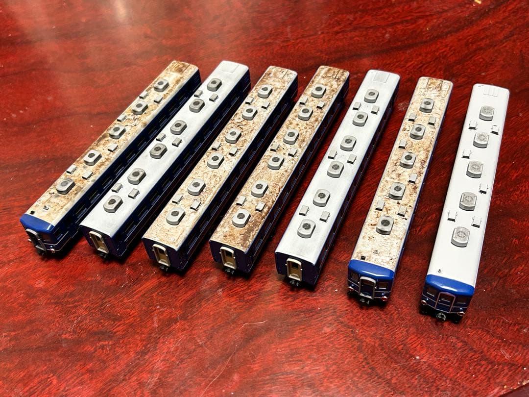 し*た様 TOMIX 高崎12系 精密加工品