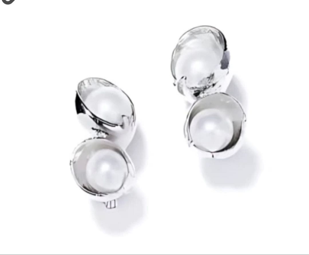 Mrs. GREEN APPLE 大森元貴着用 IRIS47 イヤリング