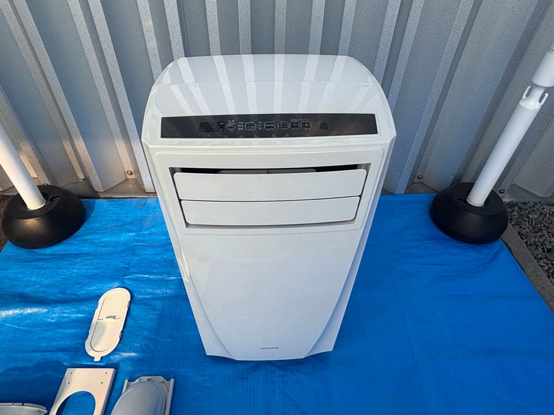 スポットクーラー（窓パネルあり） IPC-221N アイリスオーヤマ