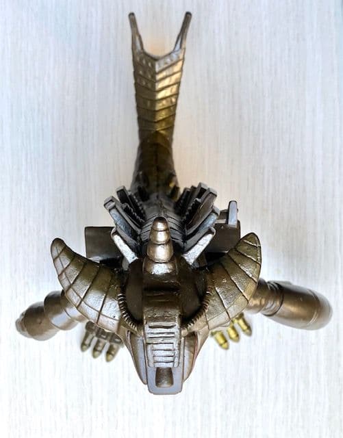 バンダイ　グランドキング　ウルトラ怪獣シリーズEXフィギュア（1984年）