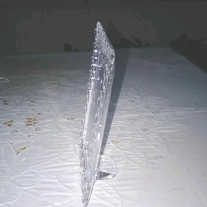  クリスタル フォトフレーム