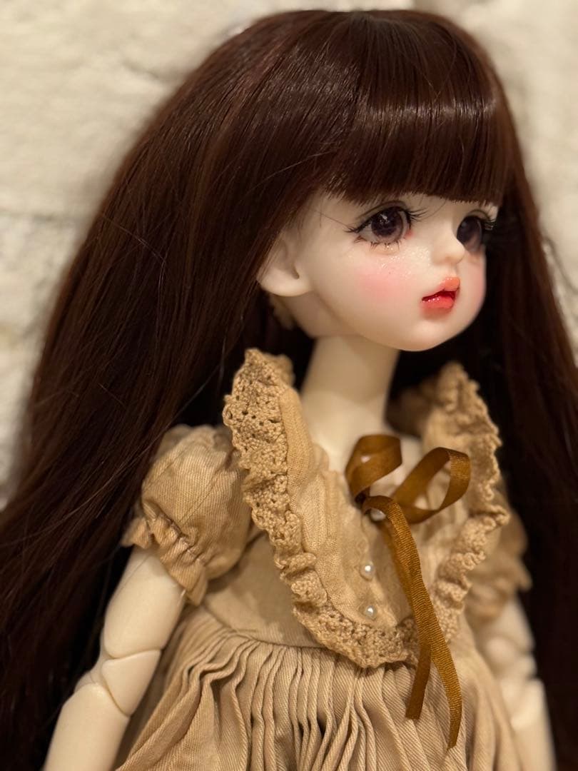 dayuanbao.landoudou.人形 カスタムドールフルセット