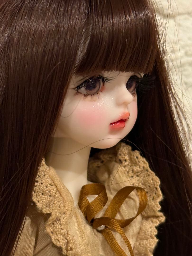 dayuanbao.landoudou.人形 カスタムドールフルセット