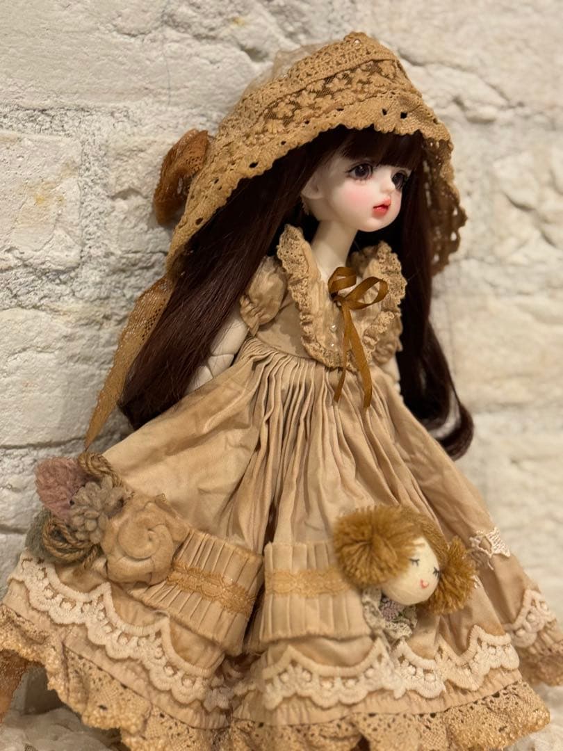 dayuanbao.landoudou.人形 カスタムドールフルセット