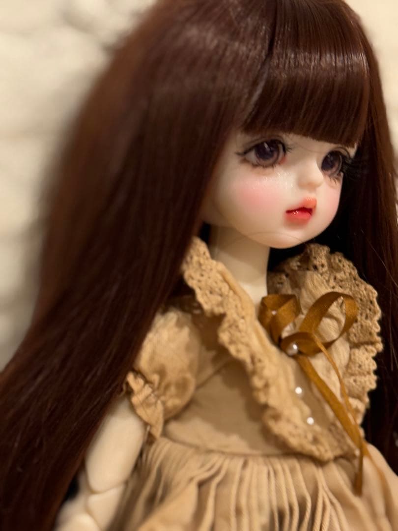 dayuanbao.landoudou.人形 カスタムドールフルセット