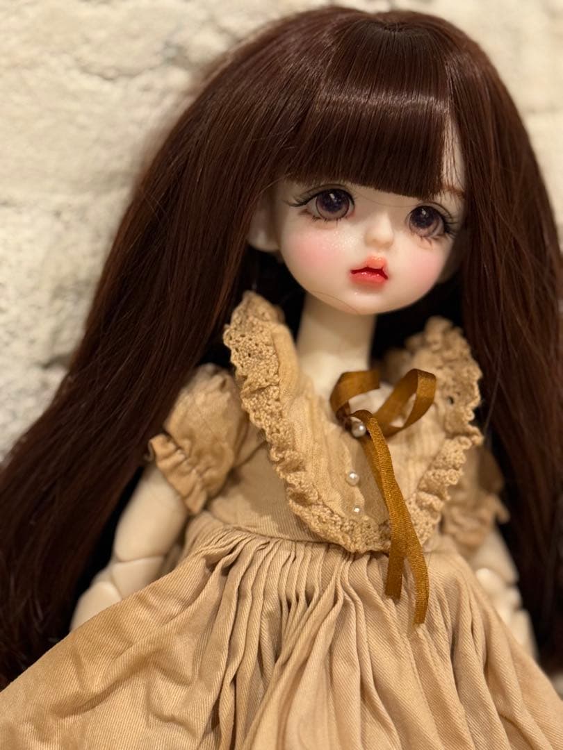 dayuanbao.landoudou.人形 カスタムドールフルセット