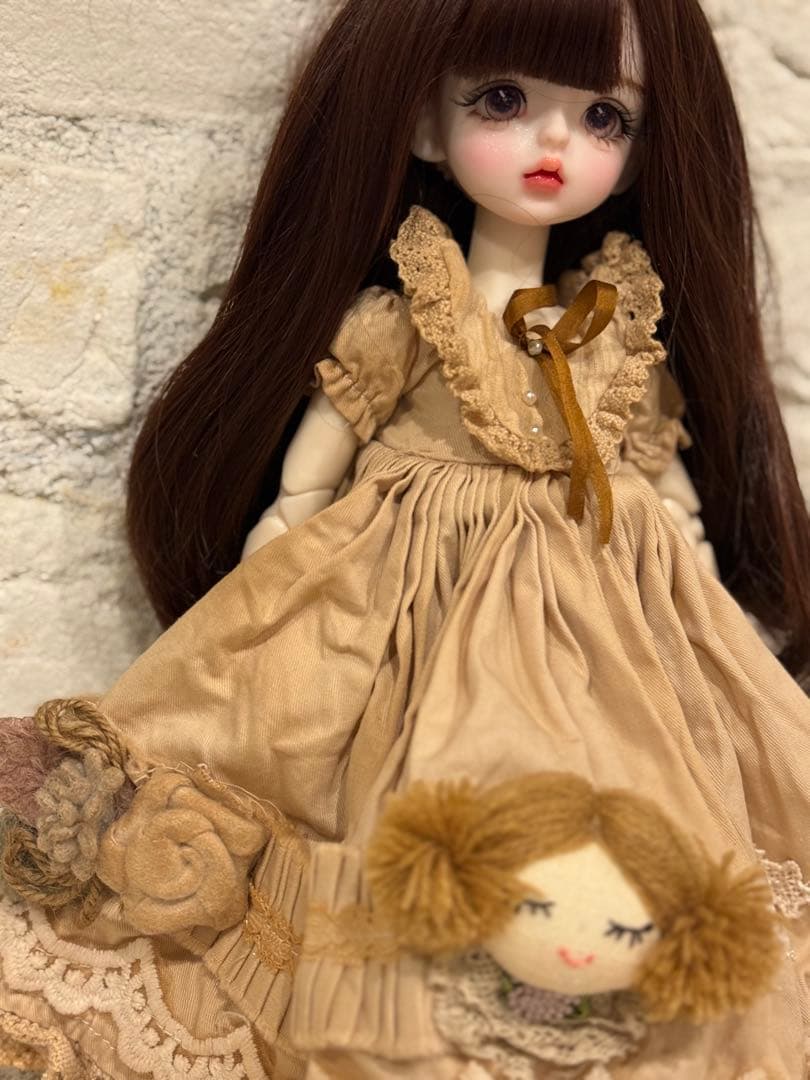 dayuanbao.landoudou.人形 カスタムドールフルセット