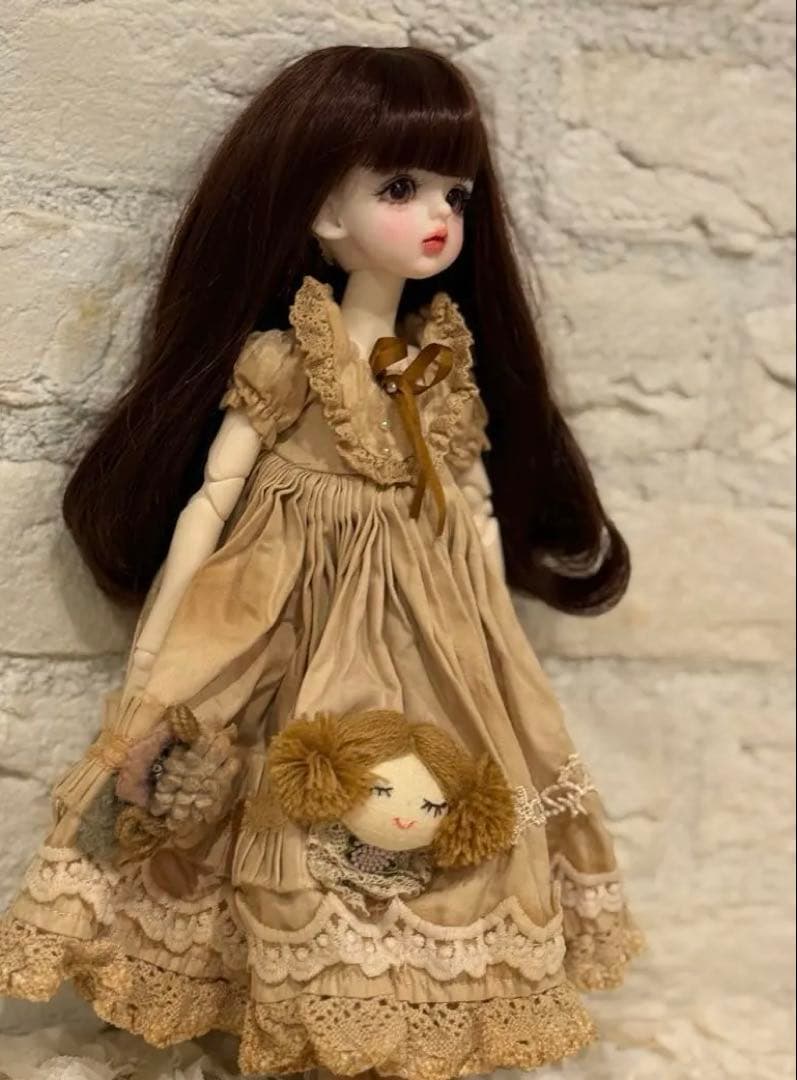 dayuanbao.landoudou.人形 カスタムドールフルセット