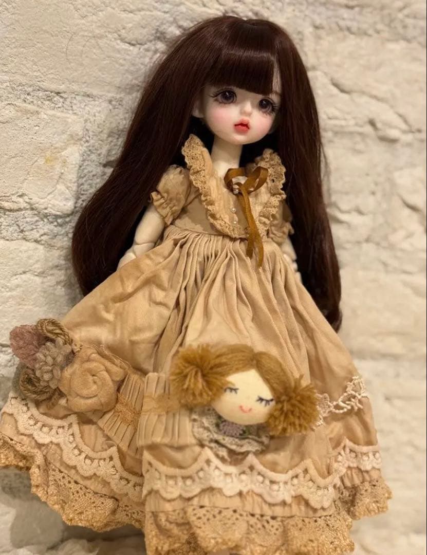 dayuanbao.landoudou.人形 カスタムドールフルセット