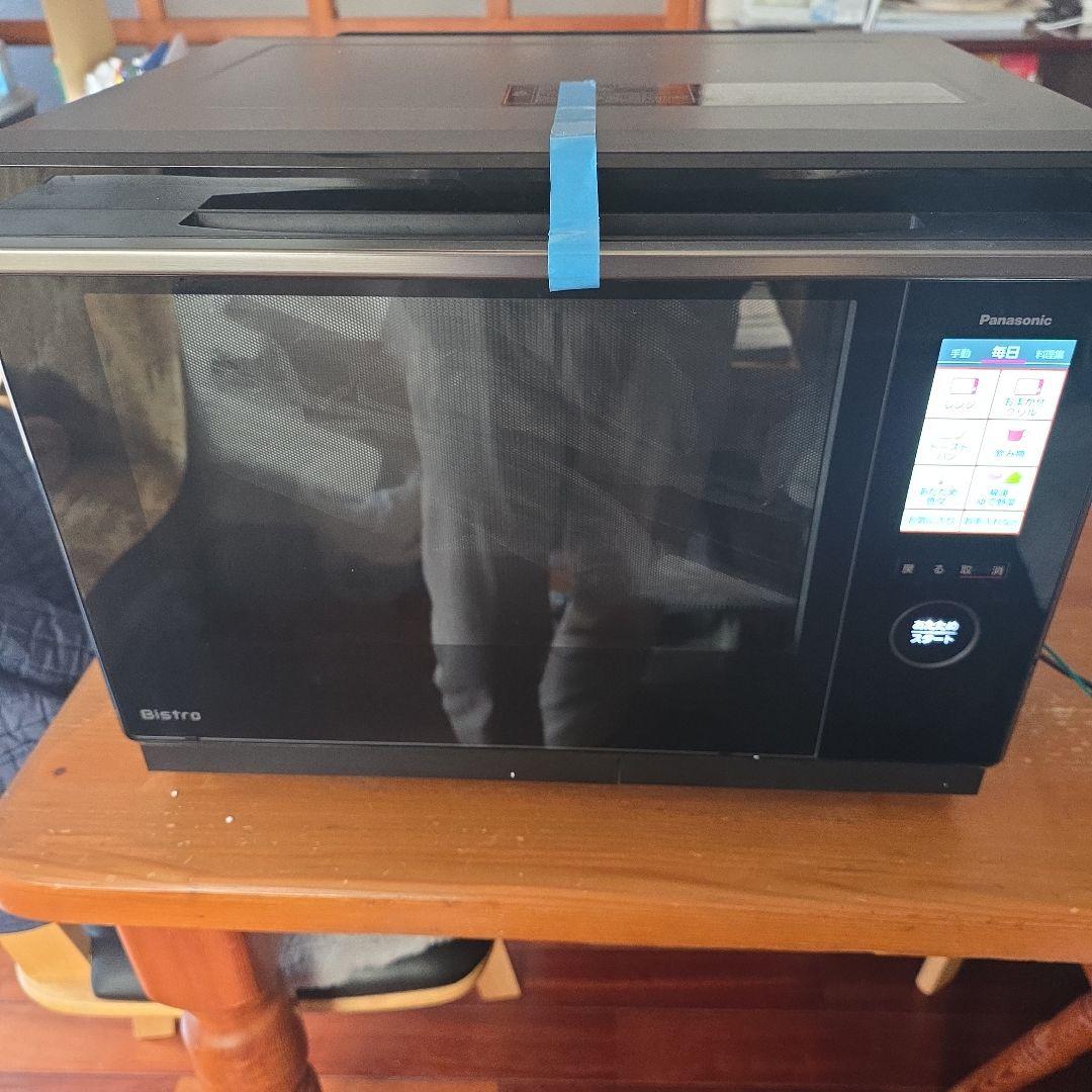 Panasonic NE-UBS10C-K スチームオーブンレンジ 2024年製