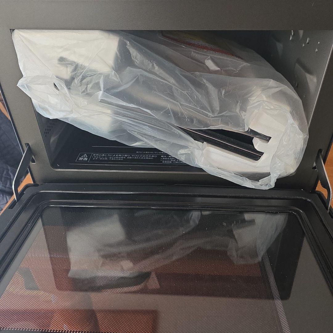 Panasonic NE-UBS10C-K スチームオーブンレンジ 2024年製