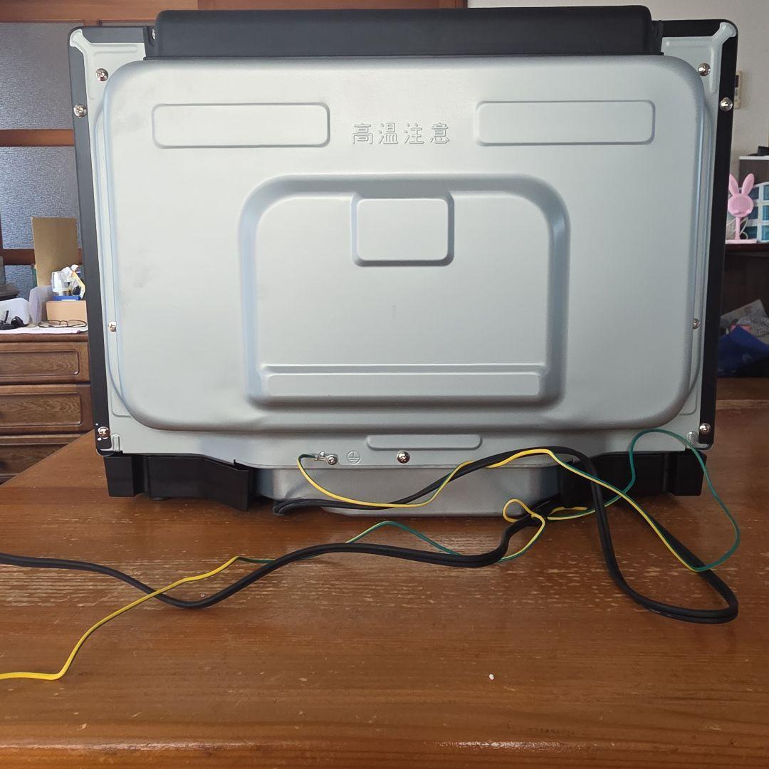 Panasonic NE-UBS10C-K スチームオーブンレンジ 2024年製