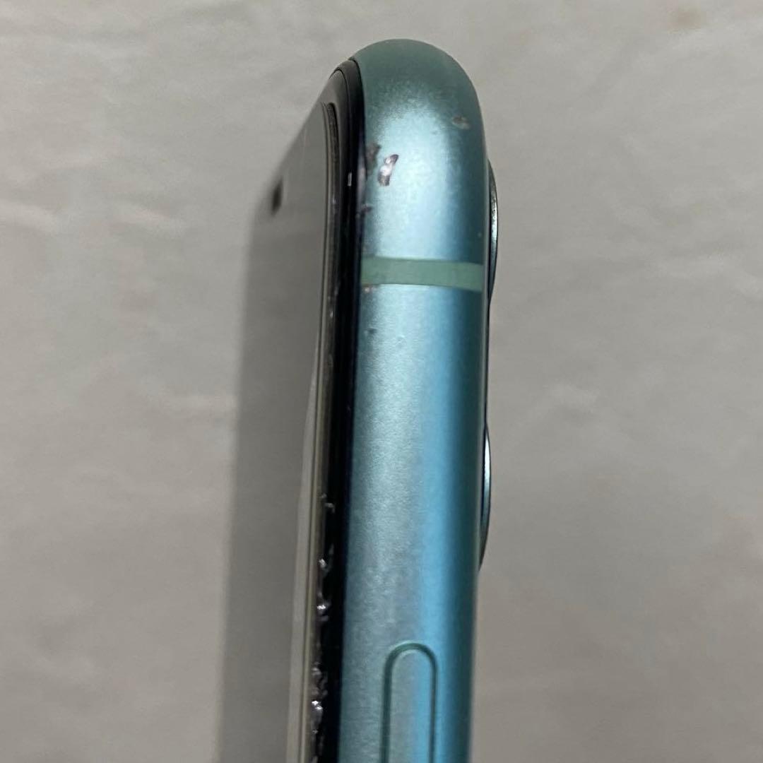 【匿名発送】Apple iPhone 11 グリーン