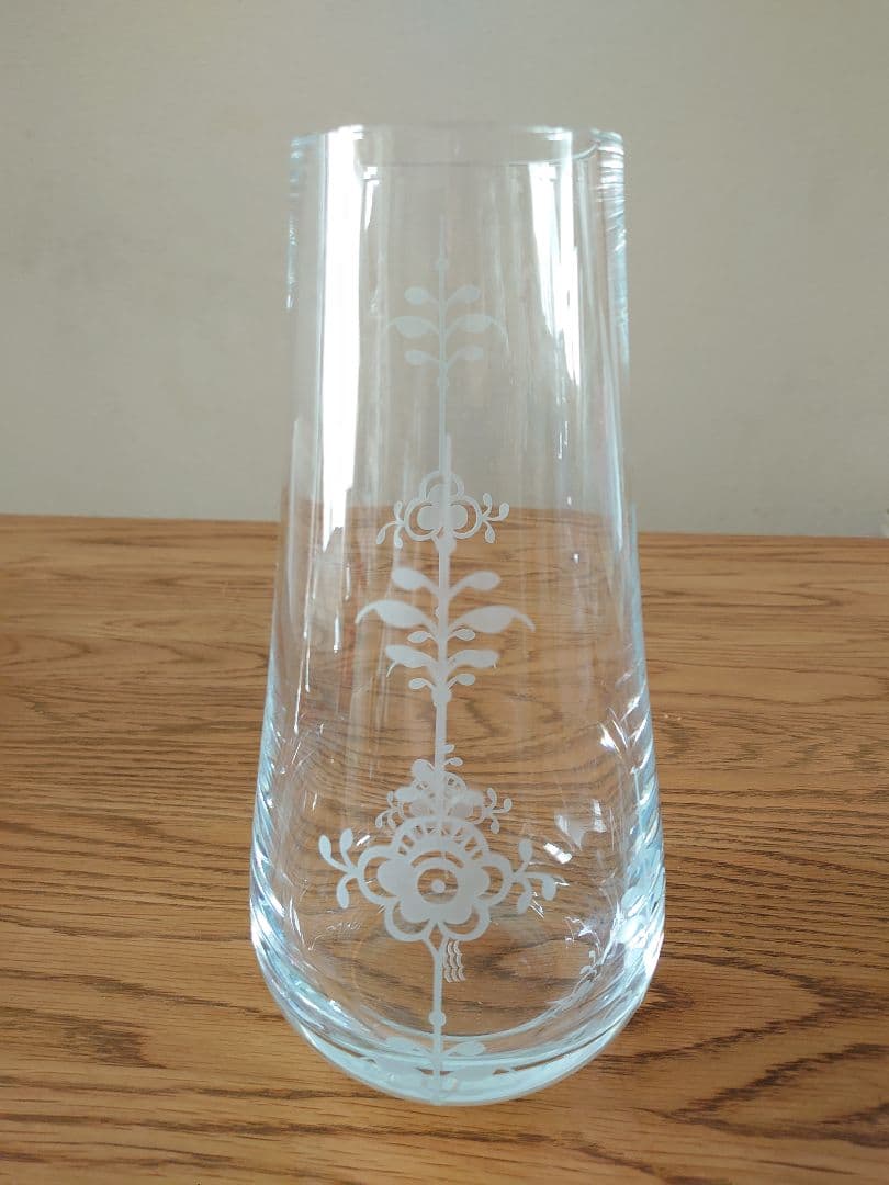 【新品未使用】花瓶（箱付き）ピッチャー【希少】