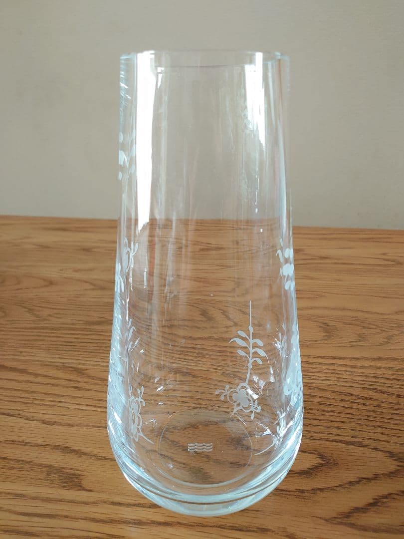 【新品未使用】花瓶（箱付き）ピッチャー【希少】