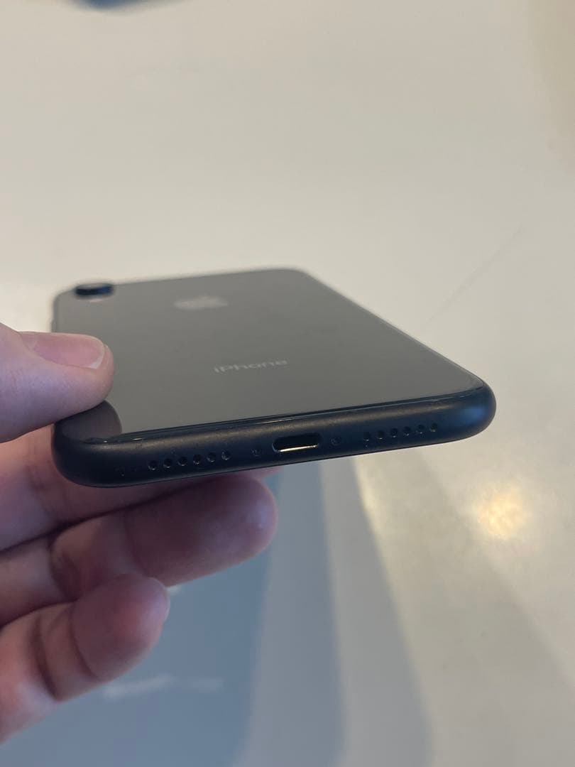 中古　極美品　iPhone XR 黒　64GB