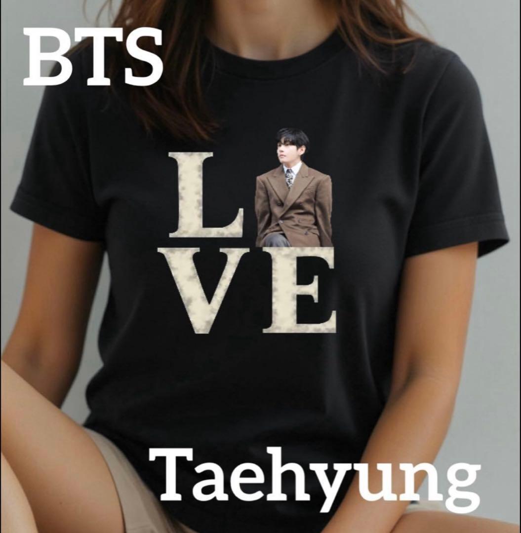 さっち様ご購入用ページ　BTSグテTシャツ テテパーカー　テテトートバッグ3点