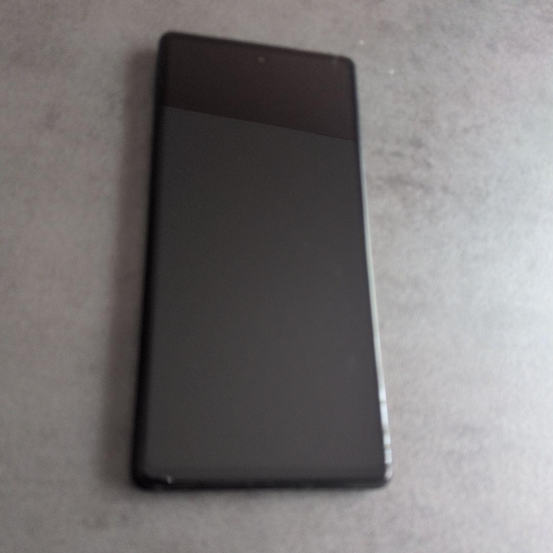 Google Pixel 6a 白　本体　明日終了