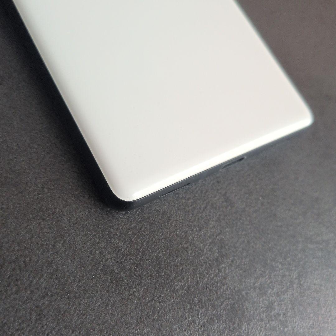 Google Pixel 6a 白　本体　明日終了