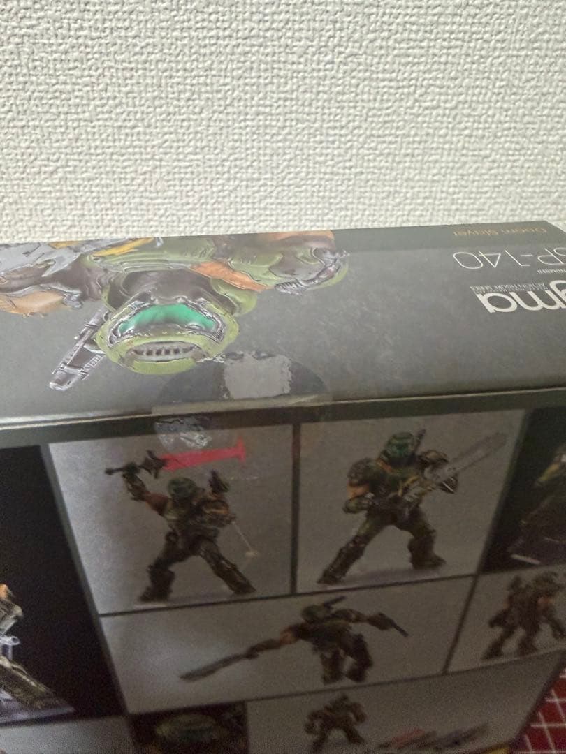 figma Doom Slayer ドゥームスレイヤー ￼フィギュア SP-14