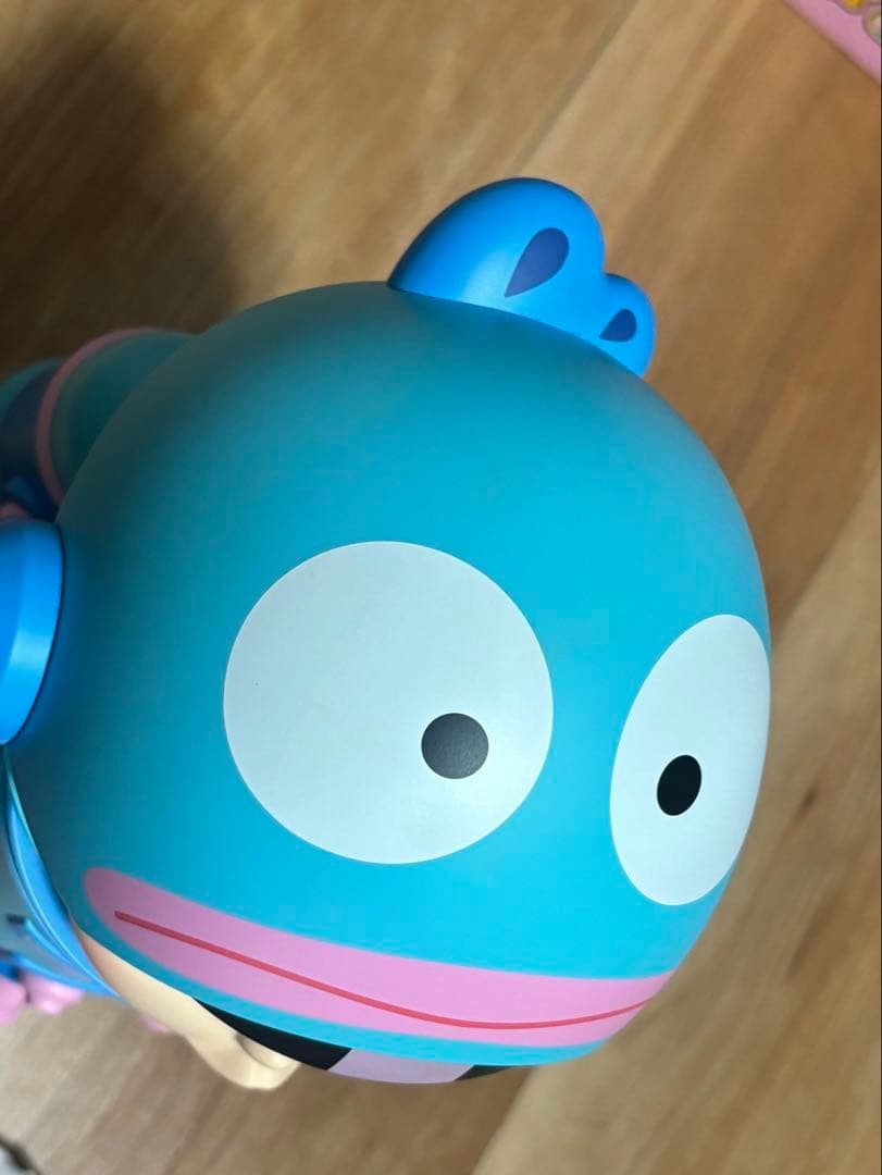 MEGA 400% SPACE MOLLY ハンギョドン「シークレット」