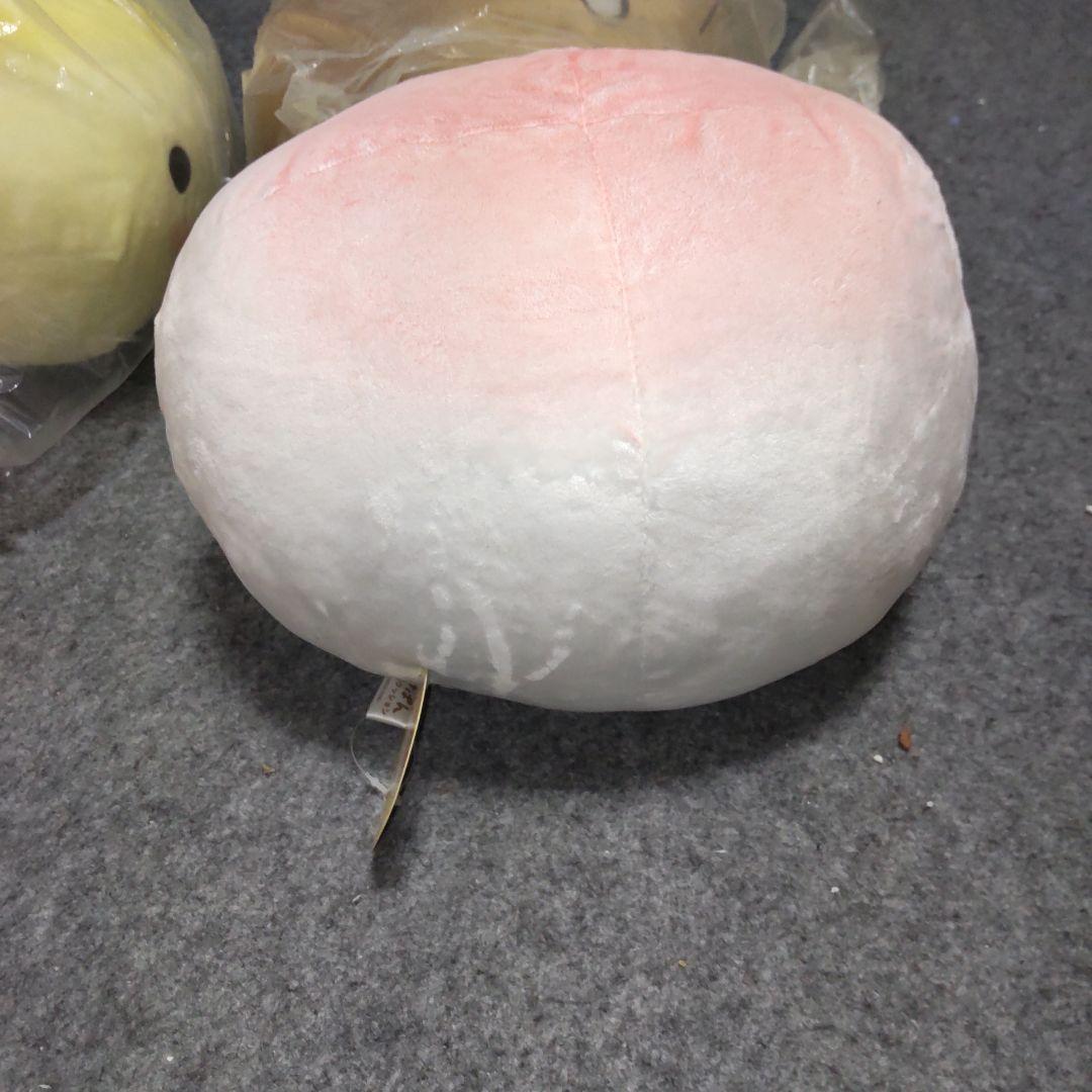 こげぱん フェイスクッション色々新品未使用です