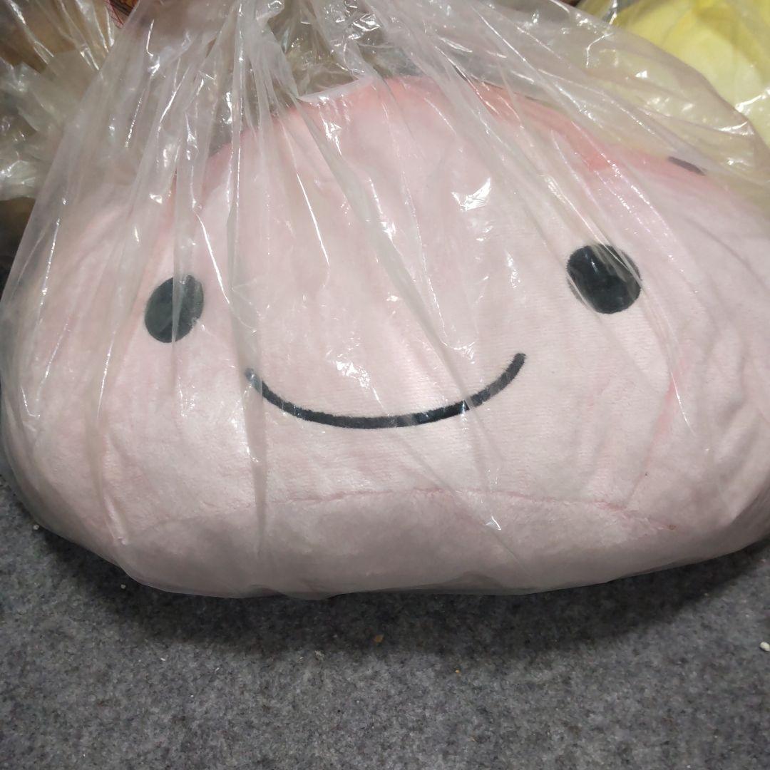 こげぱん フェイスクッション色々新品未使用です