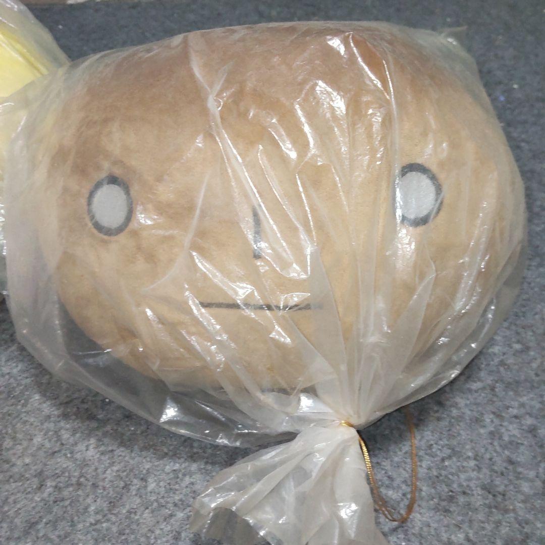 こげぱん フェイスクッション色々新品未使用です