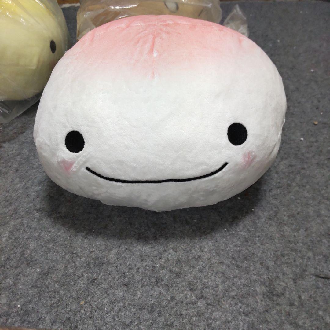 こげぱん フェイスクッション色々新品未使用です