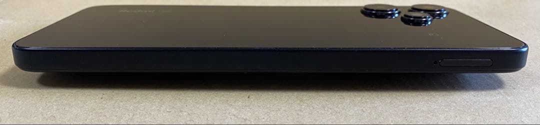 Xiaomi Redmi 12 5G XIG03 128GB SIMフリー