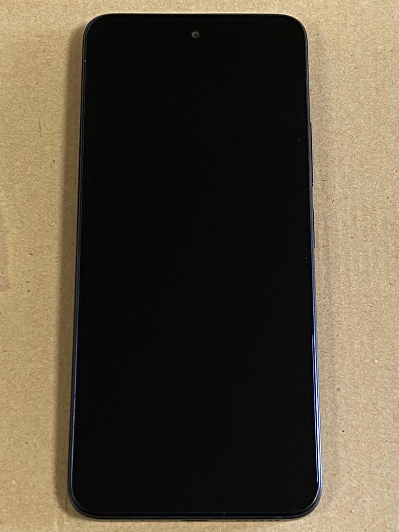 Xiaomi Redmi 12 5G XIG03 128GB SIMフリー