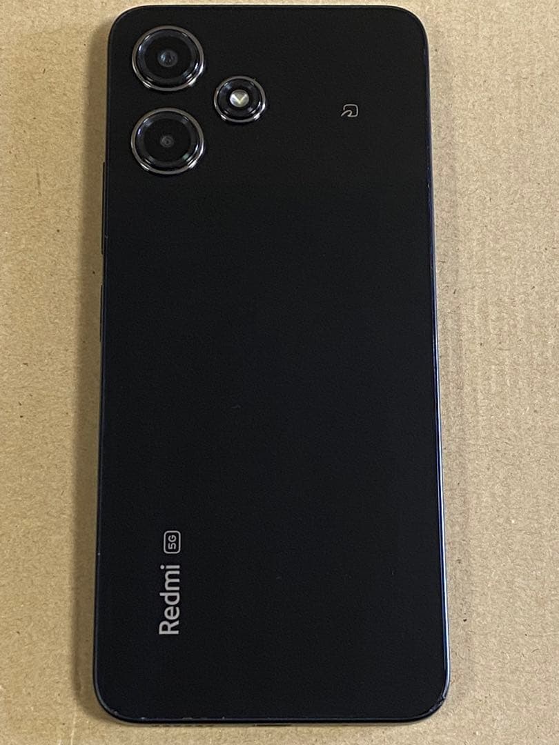 Xiaomi Redmi 12 5G XIG03 128GB SIMフリー