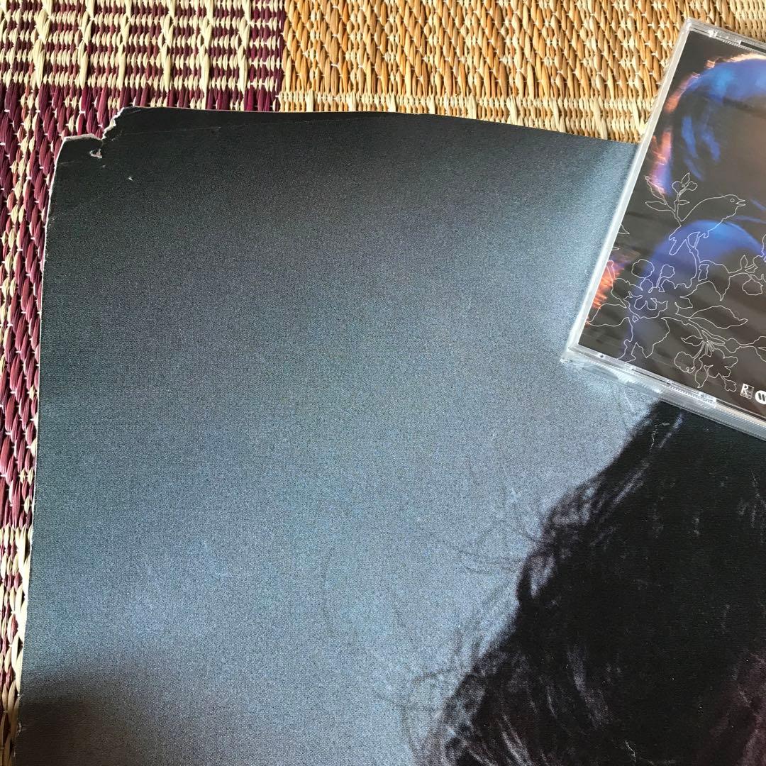 最終値引き　歌姫 中森明菜　KEN企画　ポスター