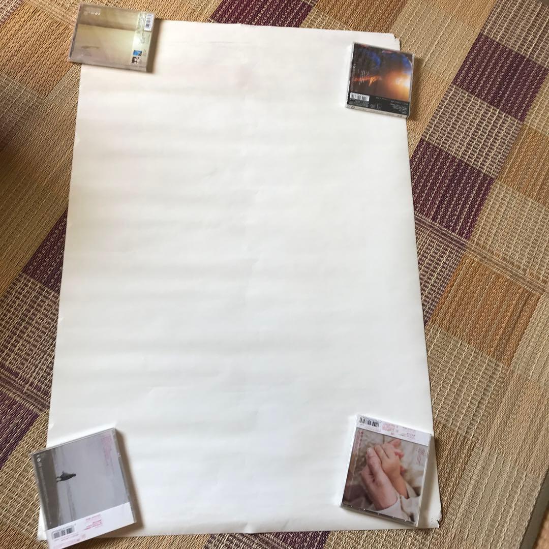 最終値引き　歌姫 中森明菜　KEN企画　ポスター