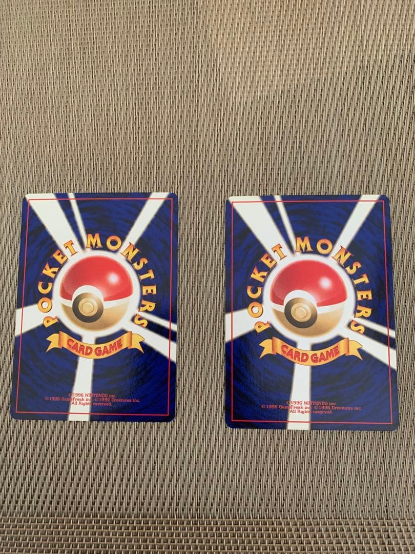 ルギア・ホウオウ　プレミアムファイル3 PROMO 旧裏