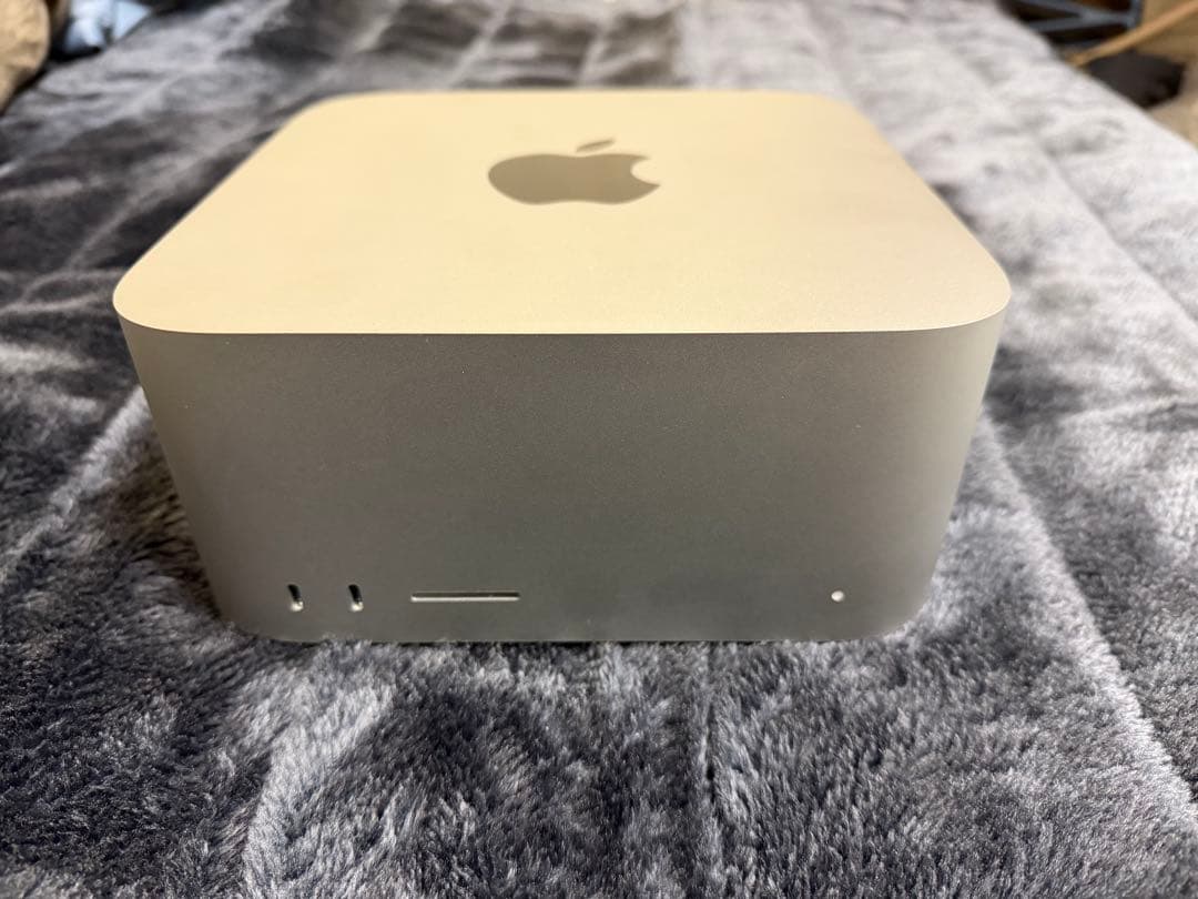 Mac Studio M1 Max 32GB 2TB 美品 動画編集 Adobe