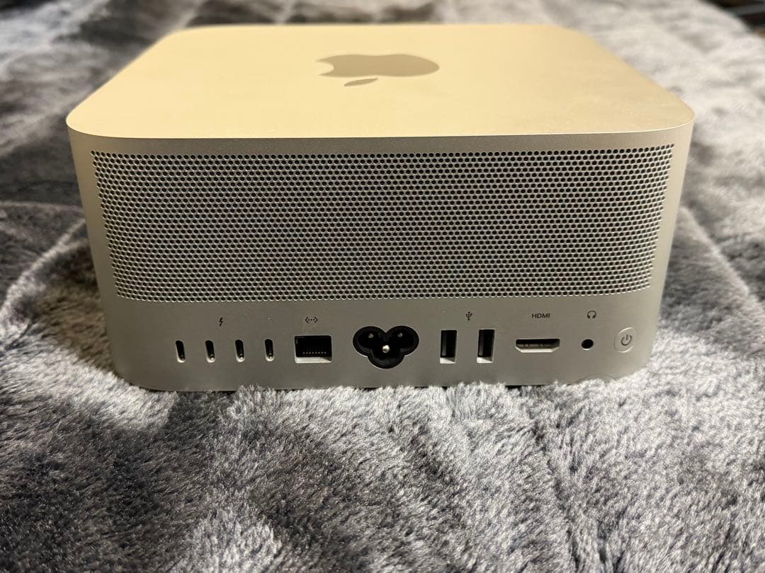 Mac Studio M1 Max 32GB 2TB 美品 動画編集 Adobe