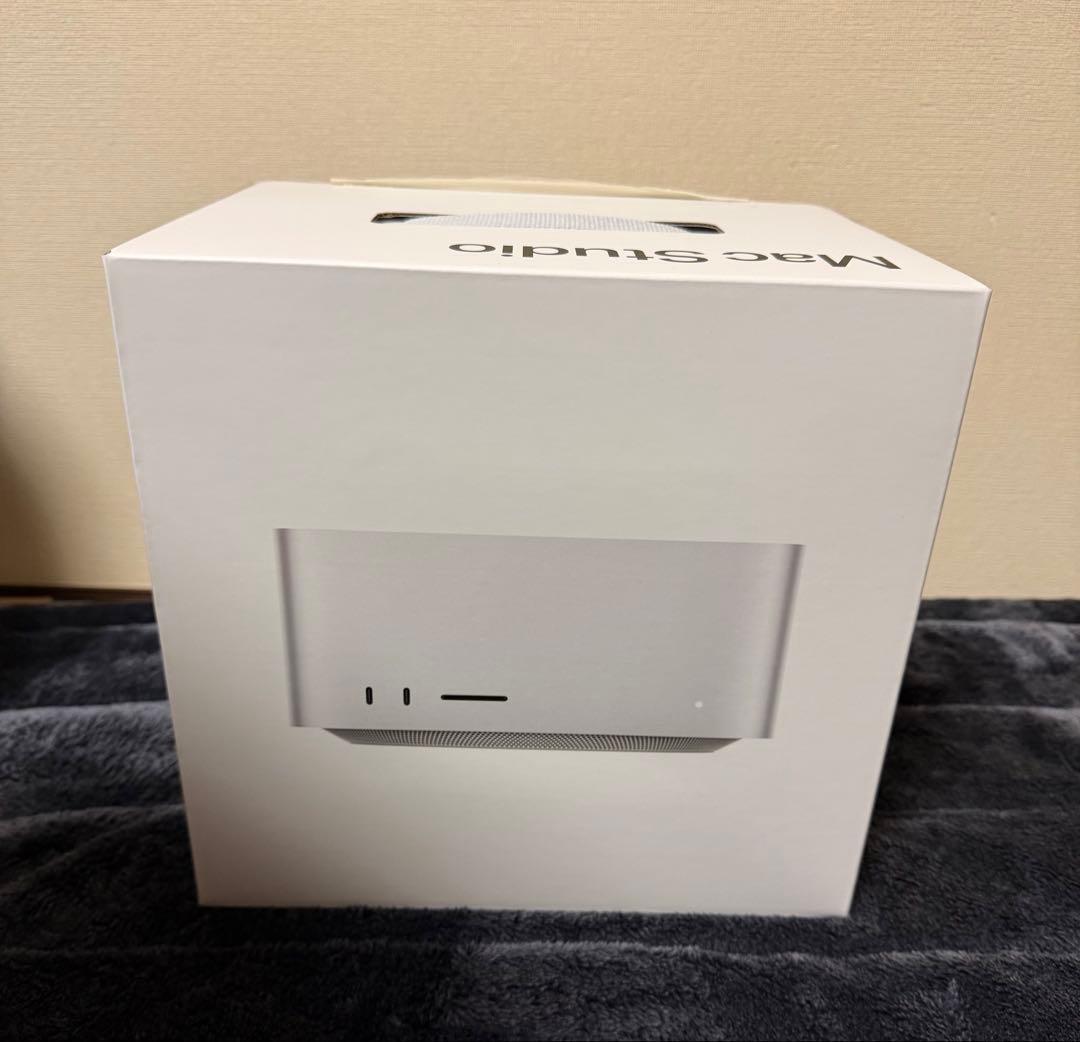 Mac Studio M1 Max 32GB 2TB 美品 動画編集 Adobe