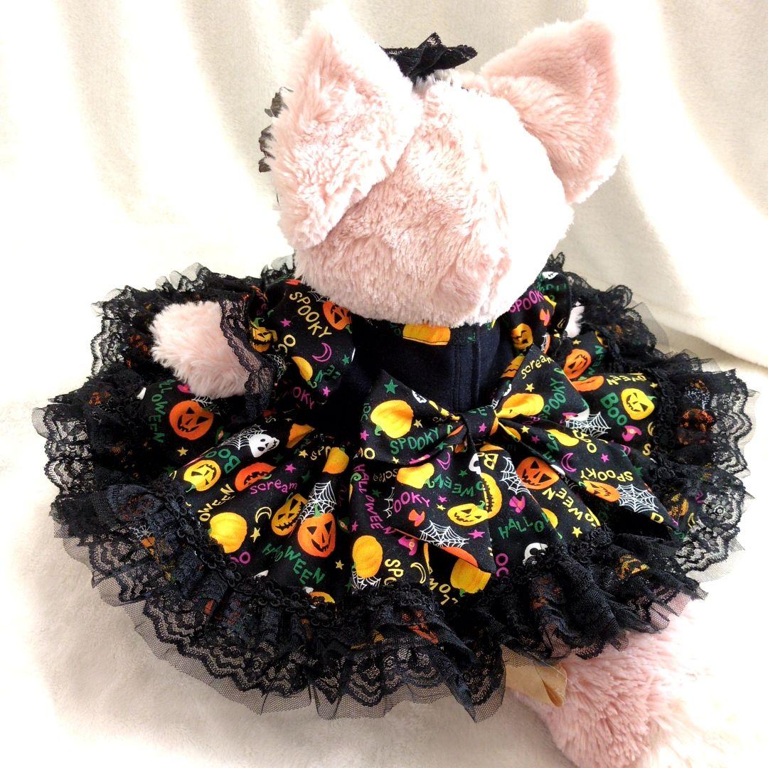 リーナベルコスチューム　Sサイズ用　ハロウィンコスチューム　黒　1338