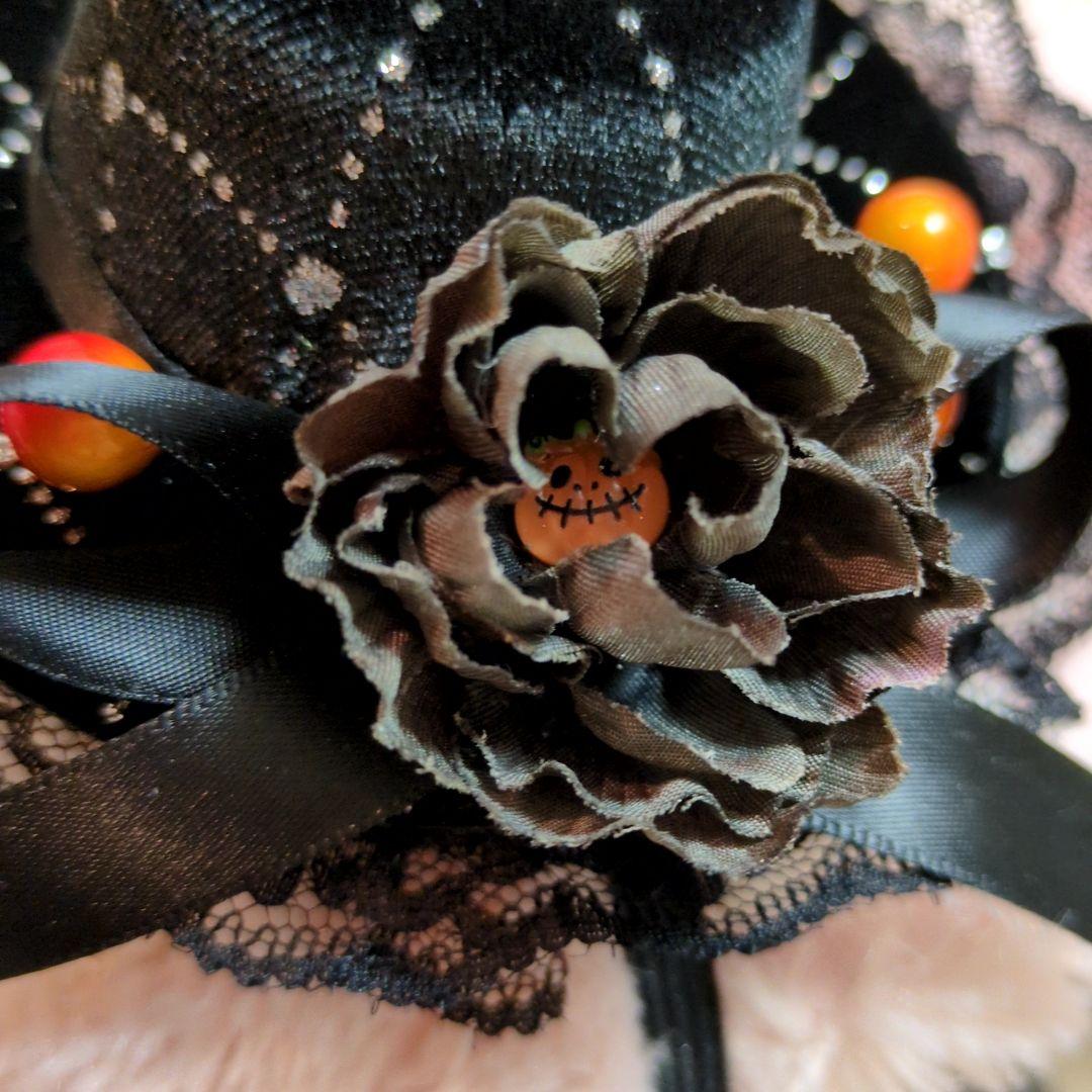 リーナベルコスチューム　Sサイズ用　ハロウィンコスチューム　黒　1338