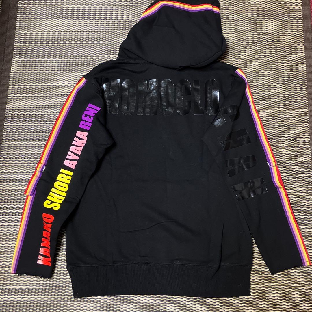 未使用　ももクロChan パーカー