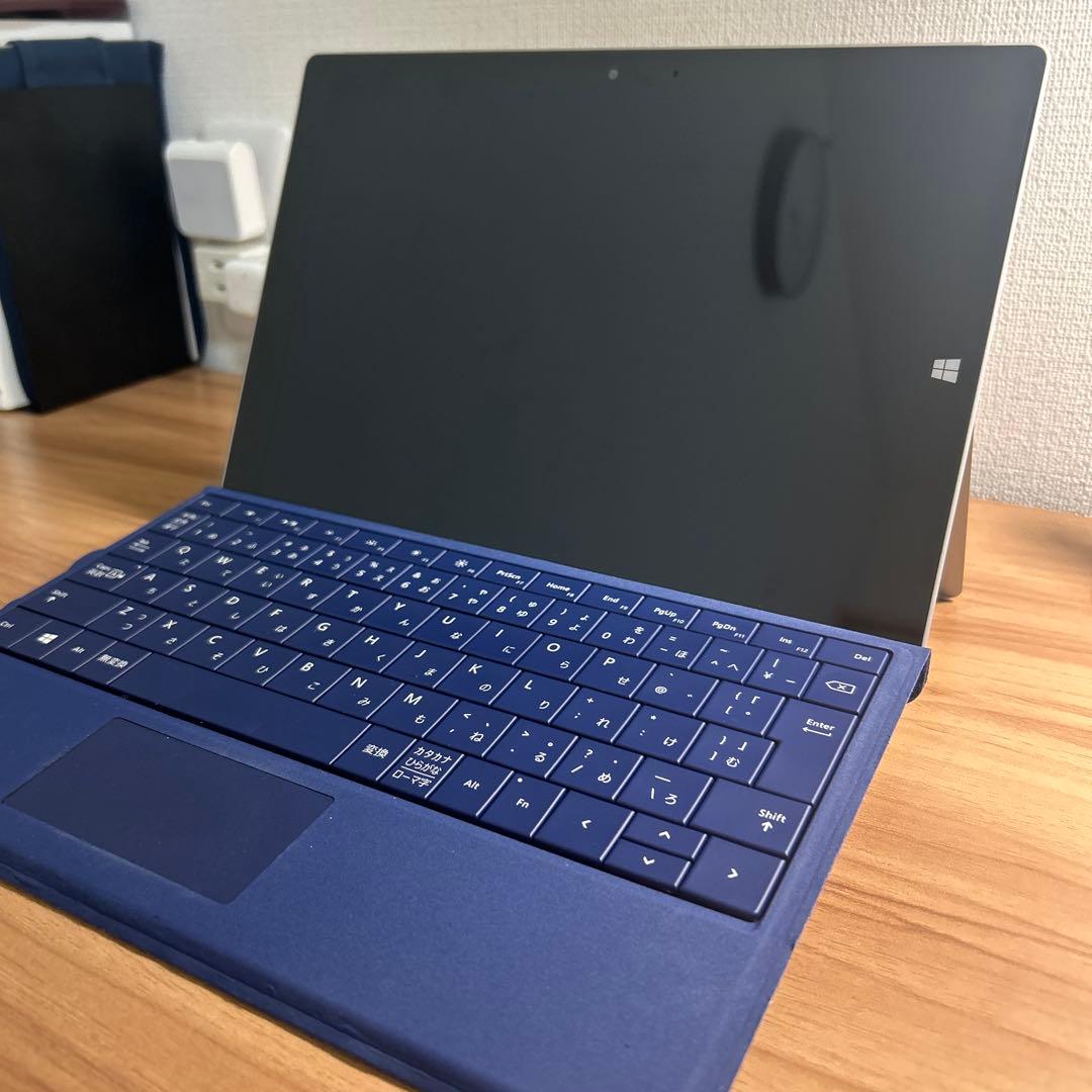 Microsoft Surface 3 (キーボード付き)