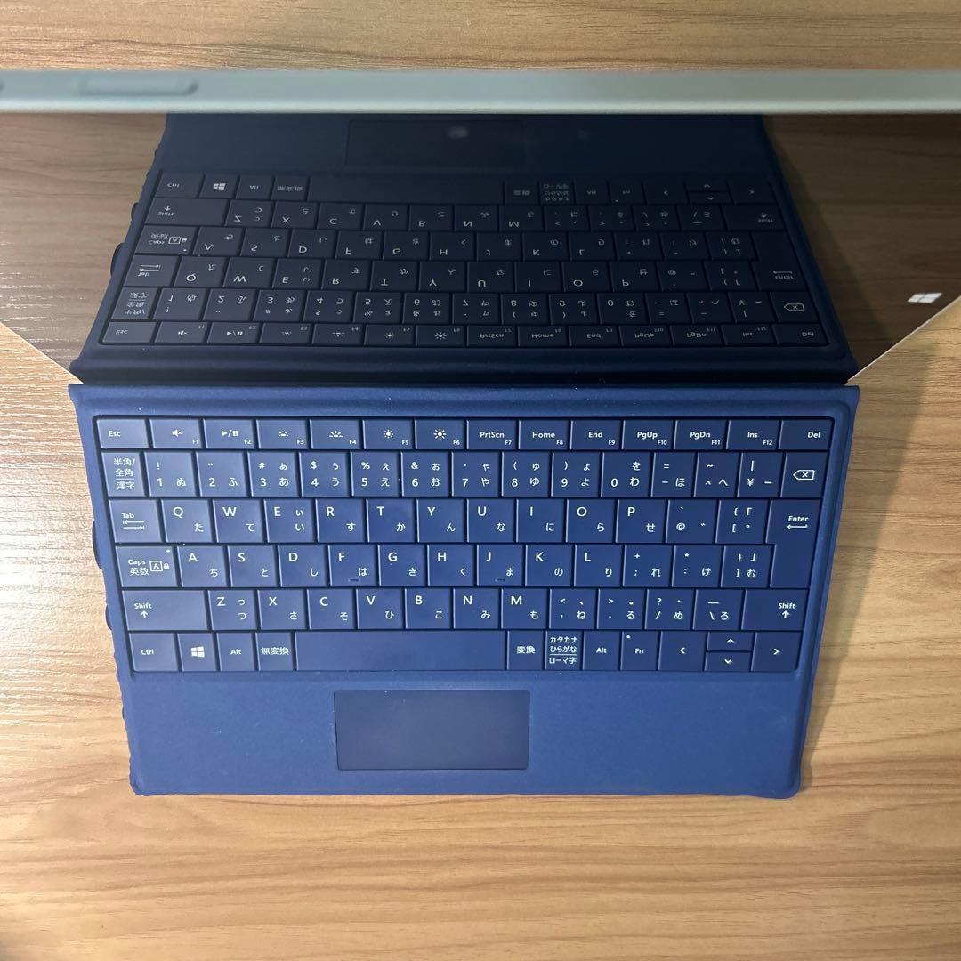 Microsoft Surface 3 (キーボード付き)