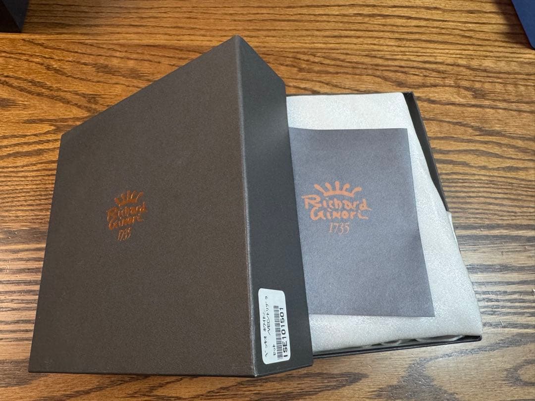 ジノリ　ベッキオホワイト　15cmプレート　６枚組