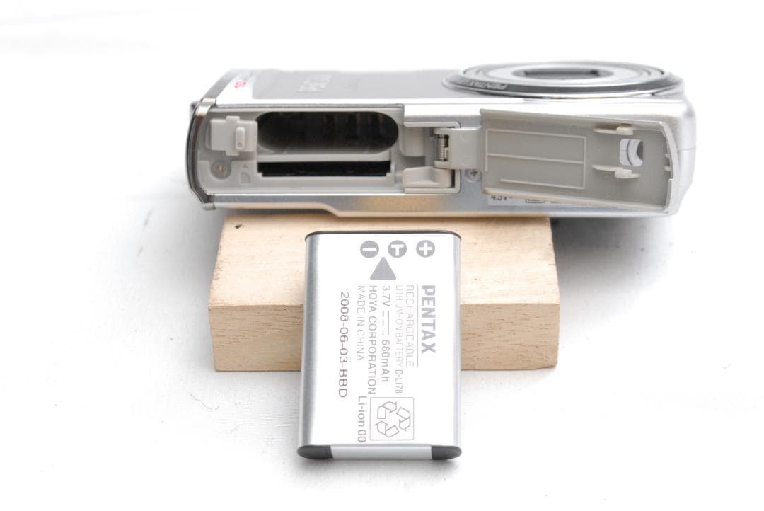 PENTAX Optio M60 (良品）