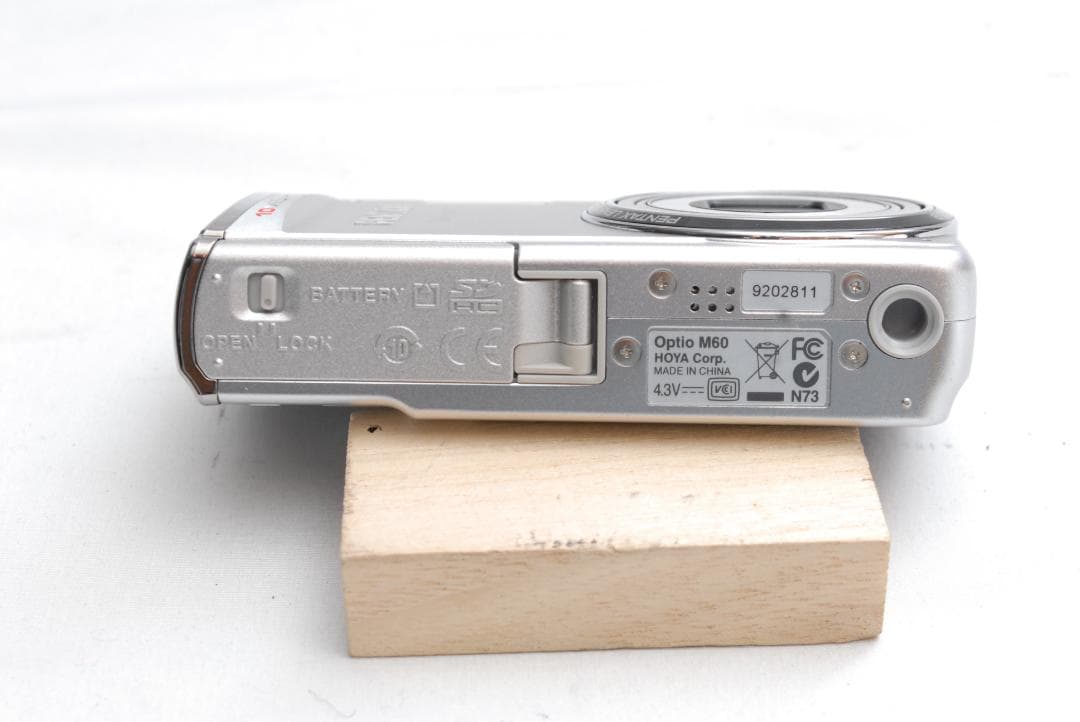 PENTAX Optio M60 (良品）